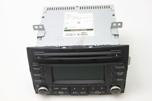 Radio / CD-Player / DVD-Player / Navigation - 961503U010WK