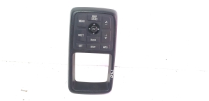 TOYOTA Land Cruiser 150 (2009–2026) Multimedia control module 86820-20050-B0 - 3