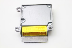 Volkswagen Polo IV (2001–2009) Airbagsteuergerät 1C0909605K - 4