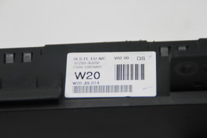 Kia Sportage (2010–2016) Heater control panel 972503U200 - 3