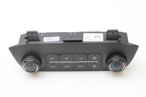 Heater control panel - 972503U200