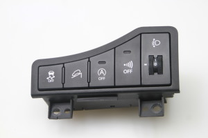 Headlight leveling switch - 937003U690WK