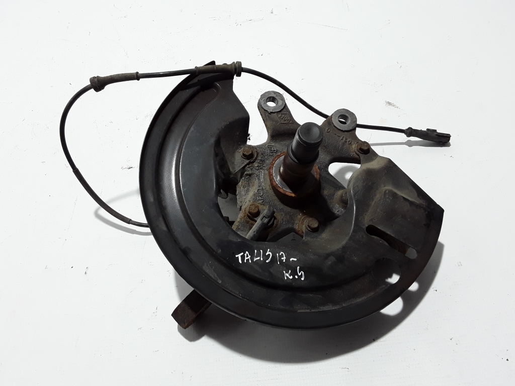 RENAULT Talisman 1 generation (2012-2024) Rear Left Wheel Hub 430420279R 21001350