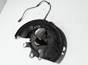  Rear hub 