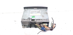 RENAULT Megane II (2002–2009) Radio (head unit) 8200097398 - 3