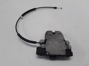 VOLVO S80 II (2006–2016) Trunk lid lock 31335048 - 3