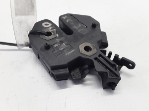 Hood latch