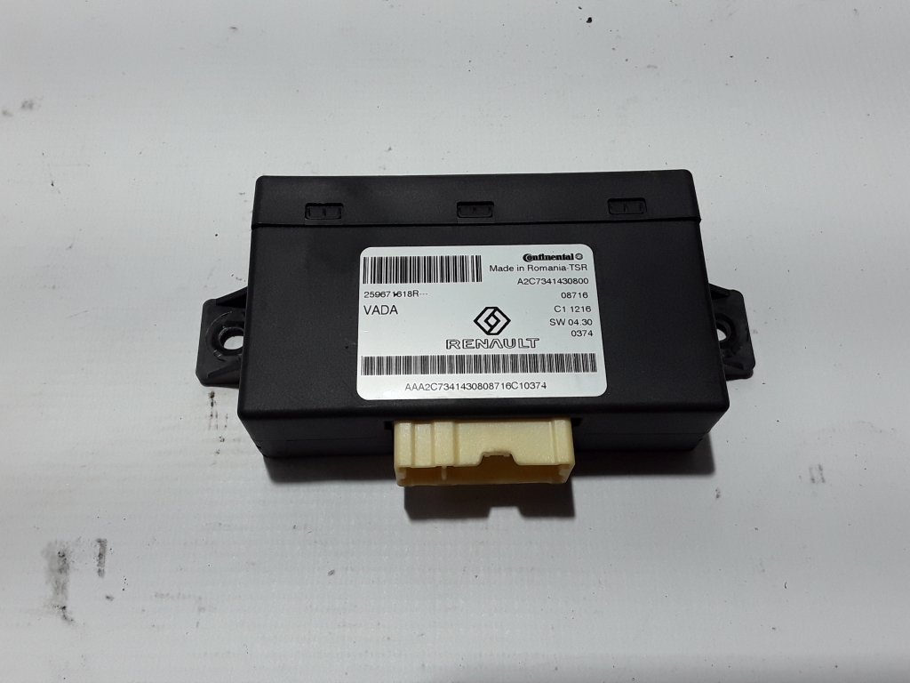 RENAULT Talisman 1 generation (2012-2024) Other Control Units 259671618R 21001323