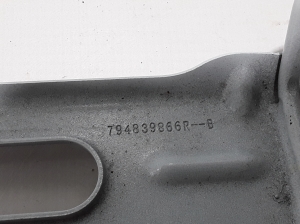 RENAULT Talisman II (2015–2026) Istme kinnitus 794839866R - 3