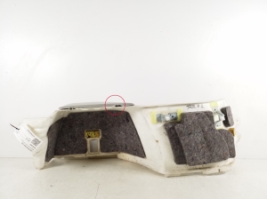 LEXUS RX (2003–2009) Trunk side trim panel 64740-48030 - 4