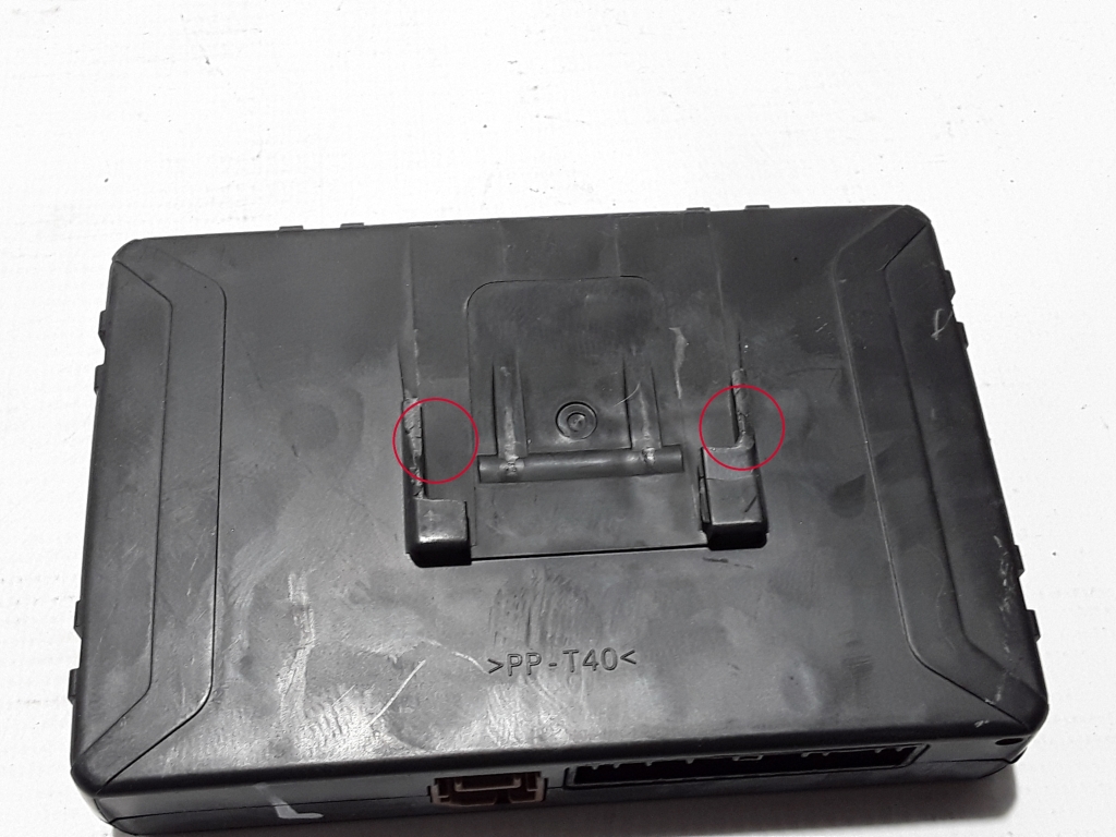 RENAULT Talisman 1 generation (2012-2024) Navigation Control Switch 282755793R 21001313