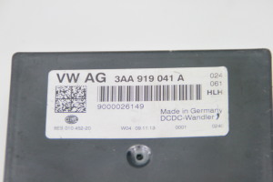 Volkswagen Scirocco III (2008–2017) Control unit 3AA919041A - 3