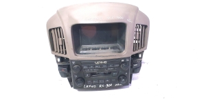 Audio, vidéo, navigation - 86110-48030