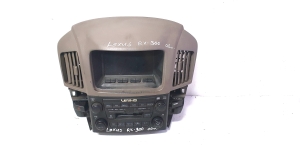 LEXUS RX MCU1 (1998–2003) Audio, video, navigatsioon 86110-48030 - 5