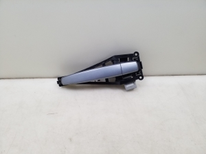   Rear side door opening handle external 