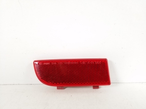  Rear bumper reflector 