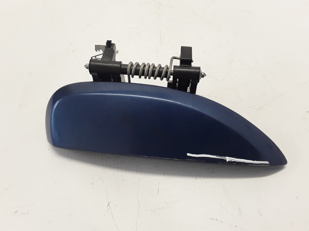 DACIA Logan 2 generation (2013-2020) Right Side Sliding Door Exterior Handle 806062700R 22300077