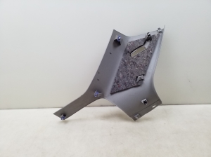 Opel Zafira B (2005–2014) Tagumise toe sisekujundus 13129325 - 7