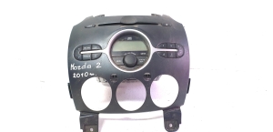 Radio / CD-Player / DVD-Player / Navigation - 14797726