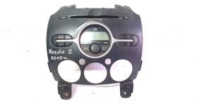 Mazda 2 (2007–2014) Radio / CD-Player / DVD-Player / Navigation 14797726 - 4