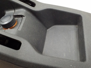 Opel Zafira B (2005–2014) Center console 13199252 - 3