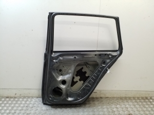 Volkswagen Golf VII (2012–2026) Rear side doors - 2
