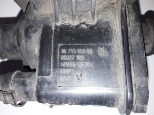 Peugeot Bipper (2008–2026) Termostaadi korpus 9671565980 - 3