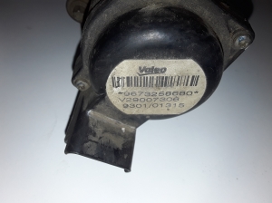 Peugeot Bipper (2008–2026) Ventil Abgasrückführung 9673258680 - 2