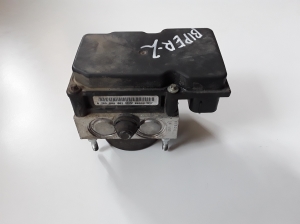 ABS plokk - 0265800662