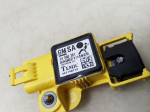 Opel Zafira B (2005–2014) Airbag sensor 24460761 - 3