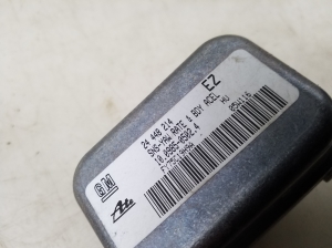 Opel Zafira B (2005–2014) Computer-ESP 24448214 - 3