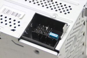 Skoda Rapid (2011–2026) Radio (head unit) 5J0035161F - 3
