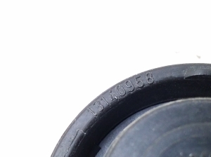 Opel Zafira B (2005–2014) Kütusepaagi kork 13140958 - 3
