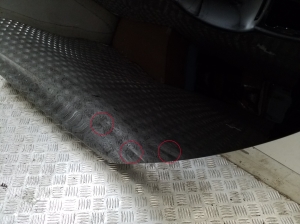 BMW 2 SERIES (F46) (2015–2026) Rear side doors - 2