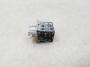 Opel Zafira B (2005–2014) Cabin shoulder motor resistance C6546 - 4