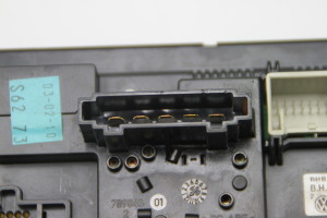 Volkswagen Tiguan (2007–2016) Heater control panel 3C8907336AB - 3