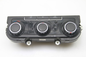 Heater control panel - 3C8907336AB