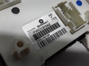 Chrysler Pacifica (2016–2026) UCH plokk 68222875AE - 2