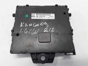RENAULT Kangoo (2008–2020) Steuergerät 8200870483 - 2