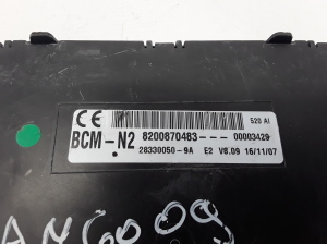 RENAULT Kangoo (2008–2020) Steuergerät 8200870483 - 3