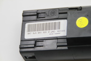 Skoda Rapid (2011–2026) Headlight switch 5JA941531C - 4