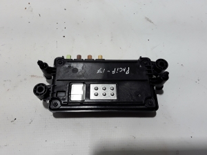  Camcorder control module 