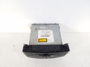 Mercedes Benz C-Class 204 (2007–2014) Autoraadio A2048700594 - 3