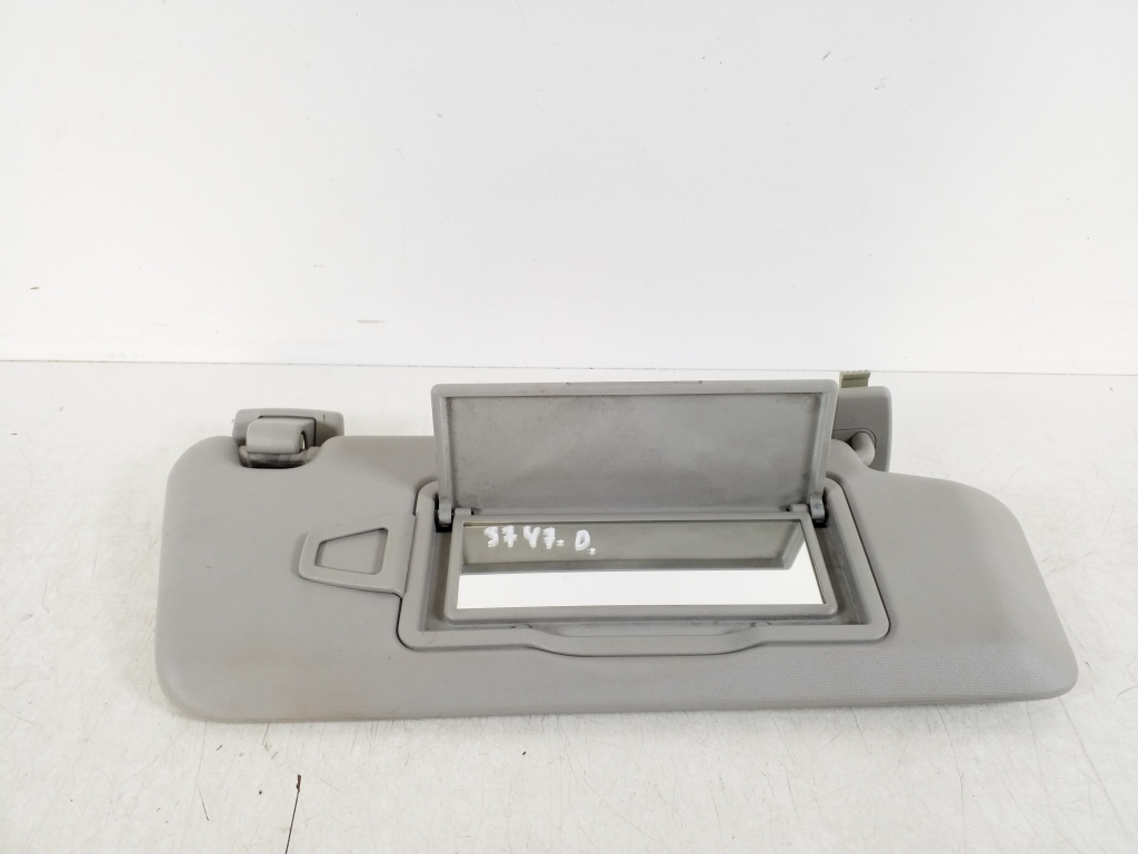 MERCEDES-BENZ C-Class W204/S204/C204 (2004-2015) Right Side Sun Visor A2048100610 21604781