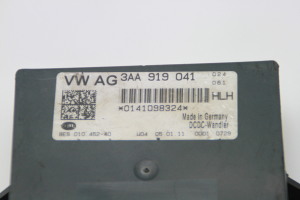 Volkswagen Passat B7 (2010–2014) Cits vadības bloks 3AA919041 - 2