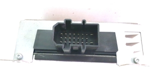 AUDI A4 B6 (2000–2005) Audio amplifier 8E5 035 223 - 3