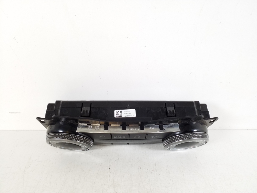 MERCEDES-BENZ C-Class W204/S204/C204 (2004-2015) Climate  Control Unit A2048309885, A2048309385, A2048308285 21604743