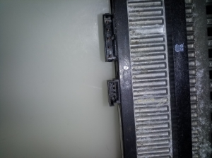 Opel Zafira B (2005–2014) Heater core 13204090 - 4