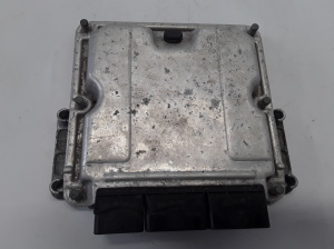 RENAULT Laguna II (2001–2007) Engine control unit 8200163528 - 3