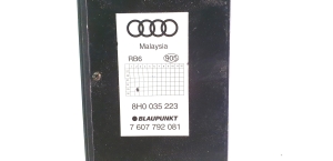 AUDI A4 B6 (2000–2005) Audioverstärker 8H0 035 223 - 2